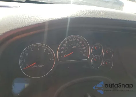 2004 GMC Envoy Xuv из США, поврежденный, VIN 1GKES12P646173318